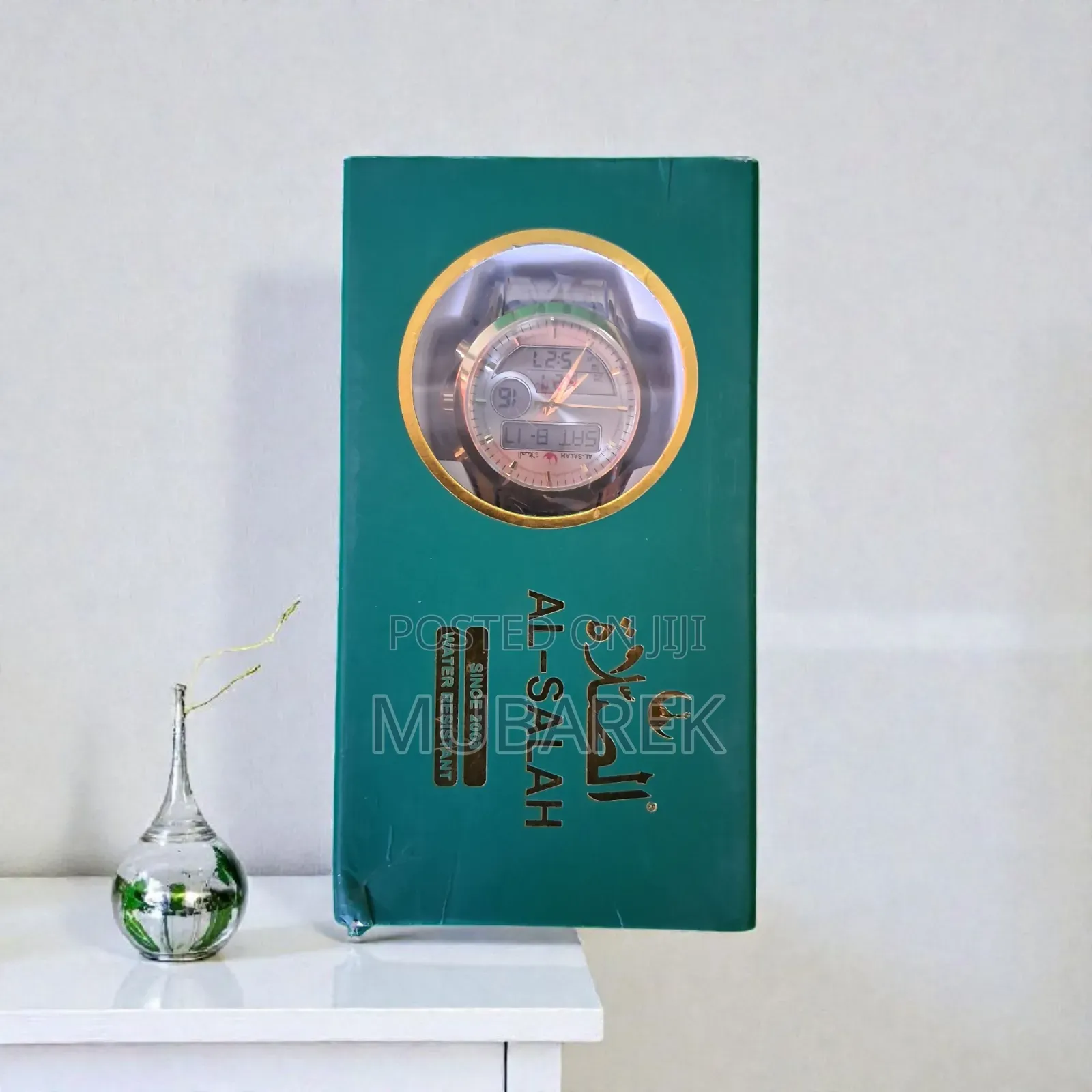Al Salah Watch Free Box