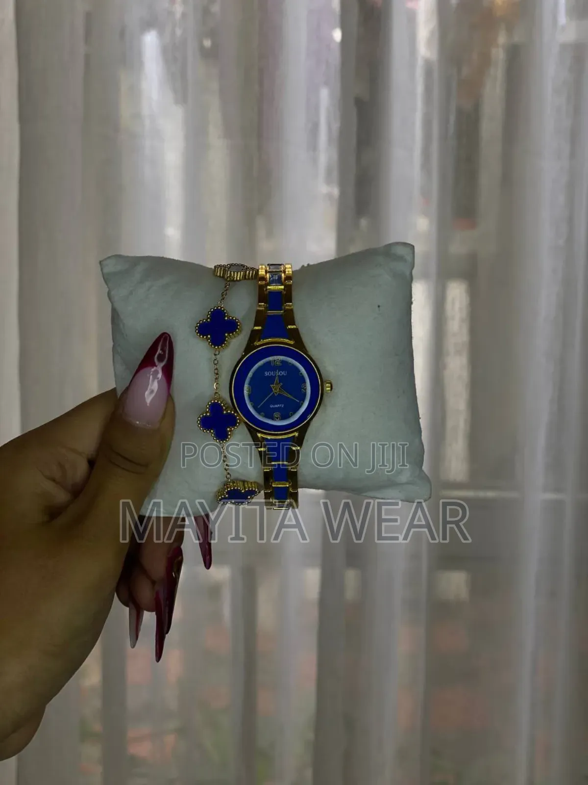 Watches and Bracelet