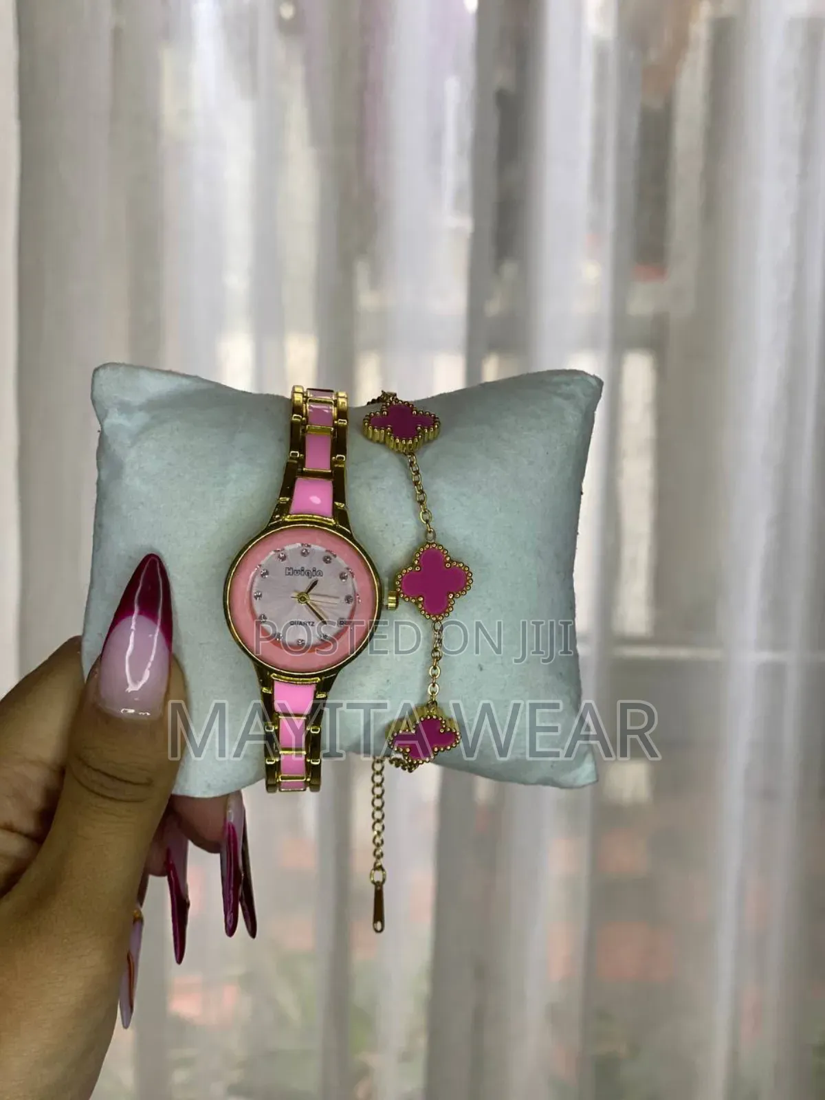 Watches and Bracelet