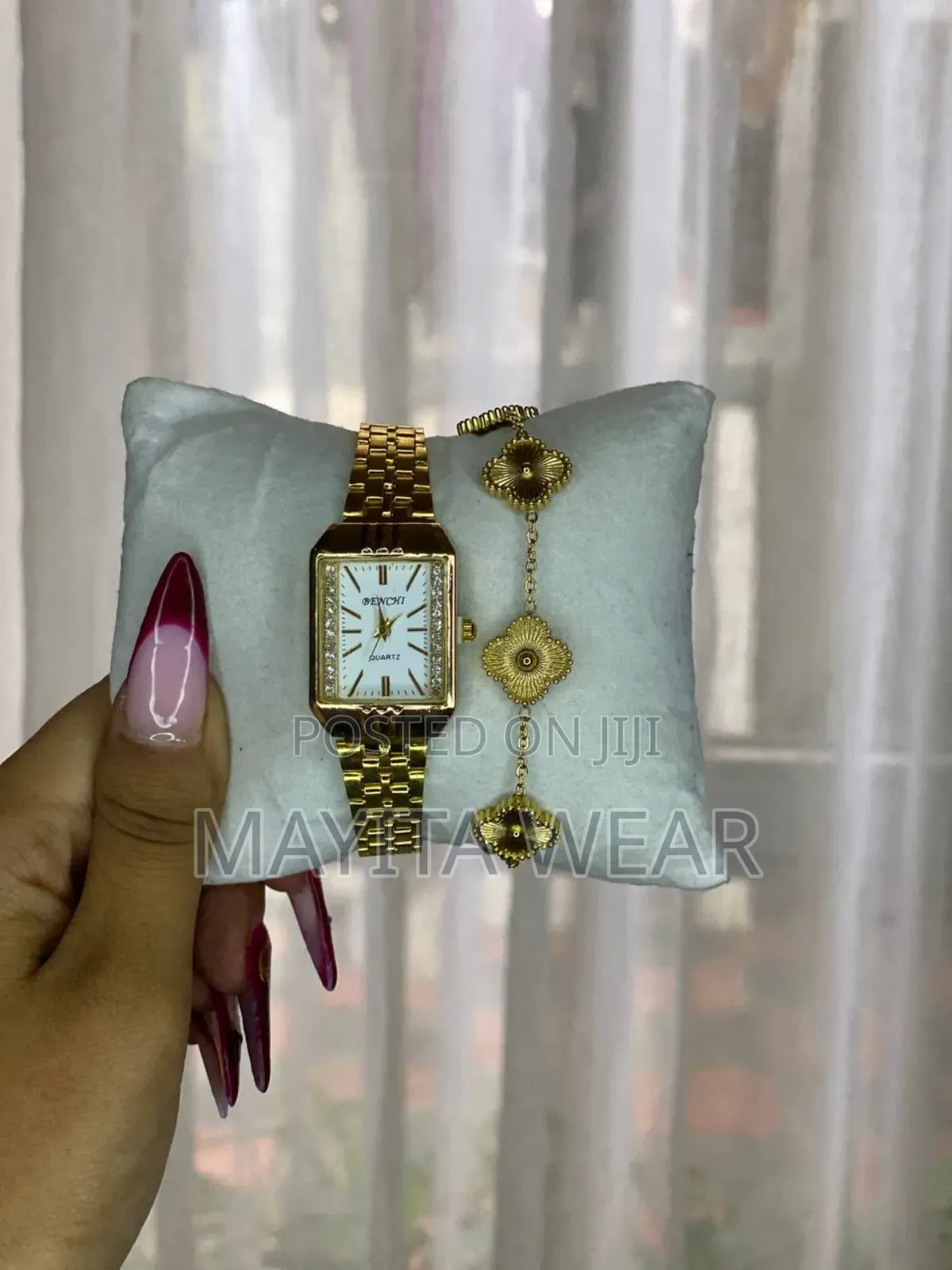 Watches and Bracelet