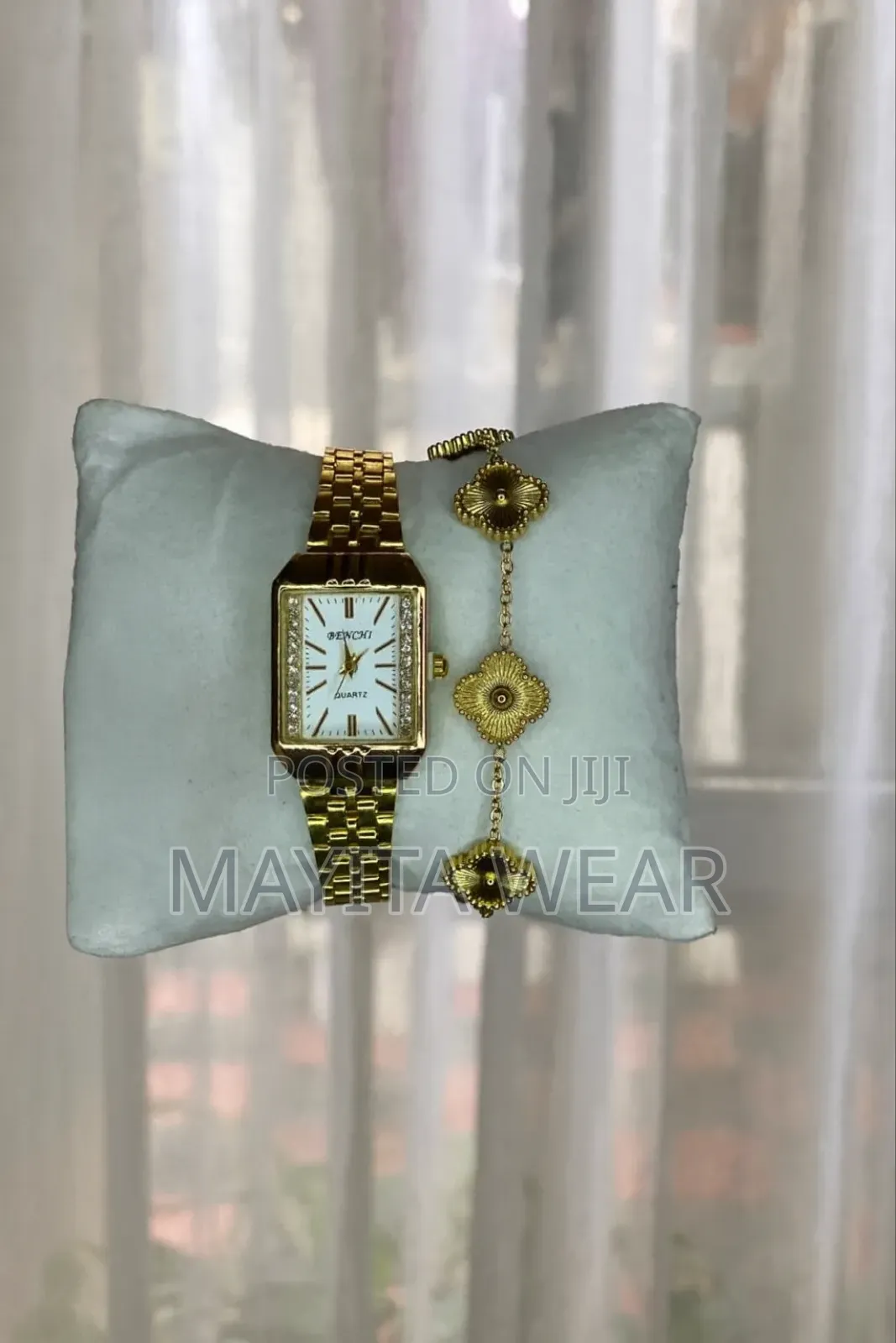 Watches and Bracelet