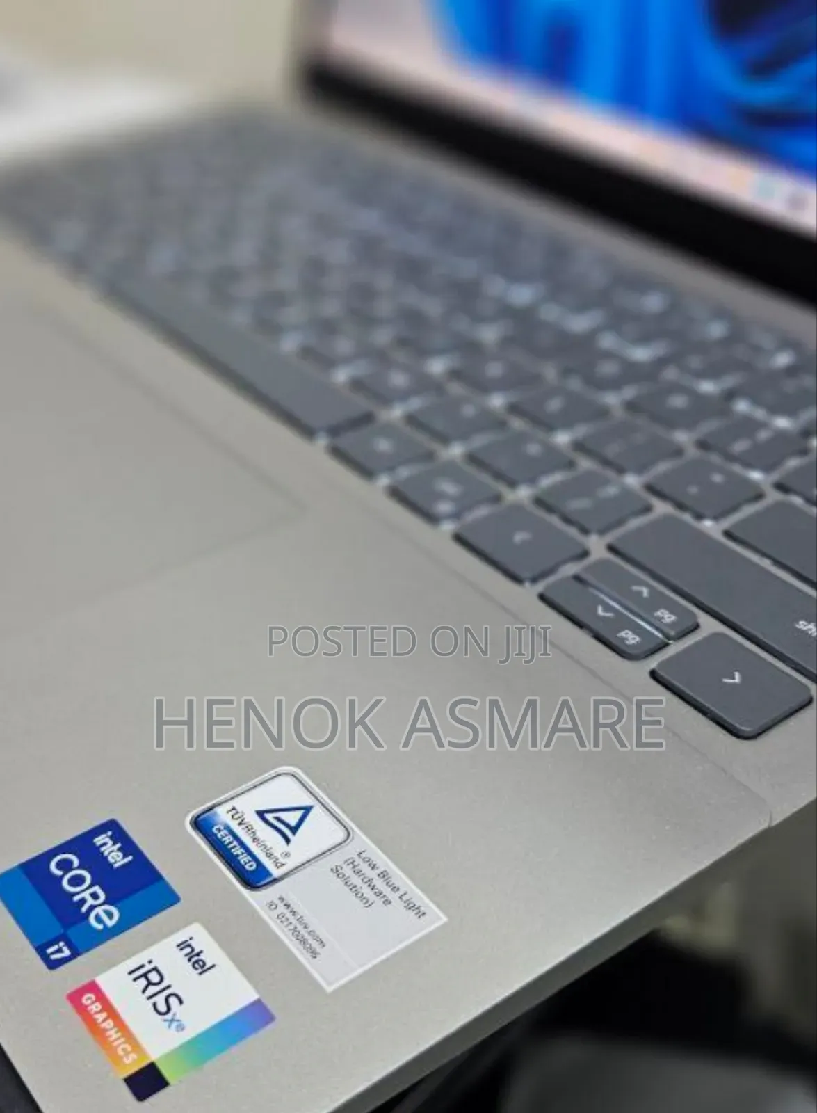 New Laptop Dell Inspiron 15 16GB Intel Core I7 SSD 512GB