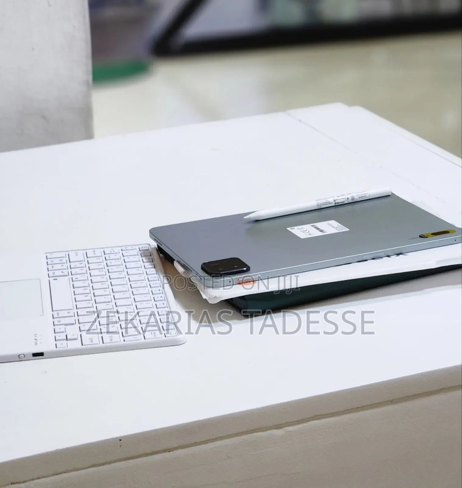 New Xiaomi Pad 6 256 GB Silver