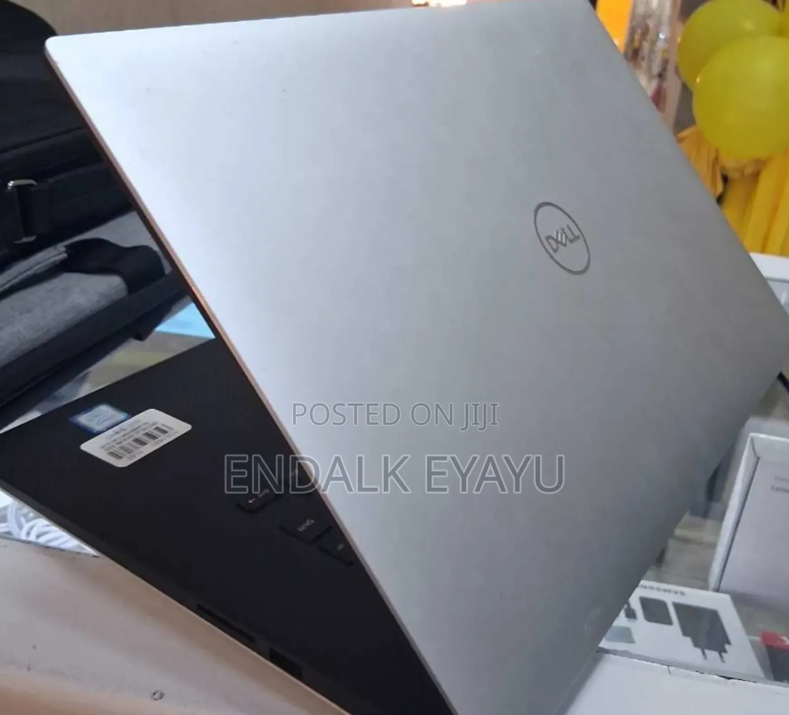 New Laptop Dell Precision 5540 16GB Intel Core I7 SSD 512GB