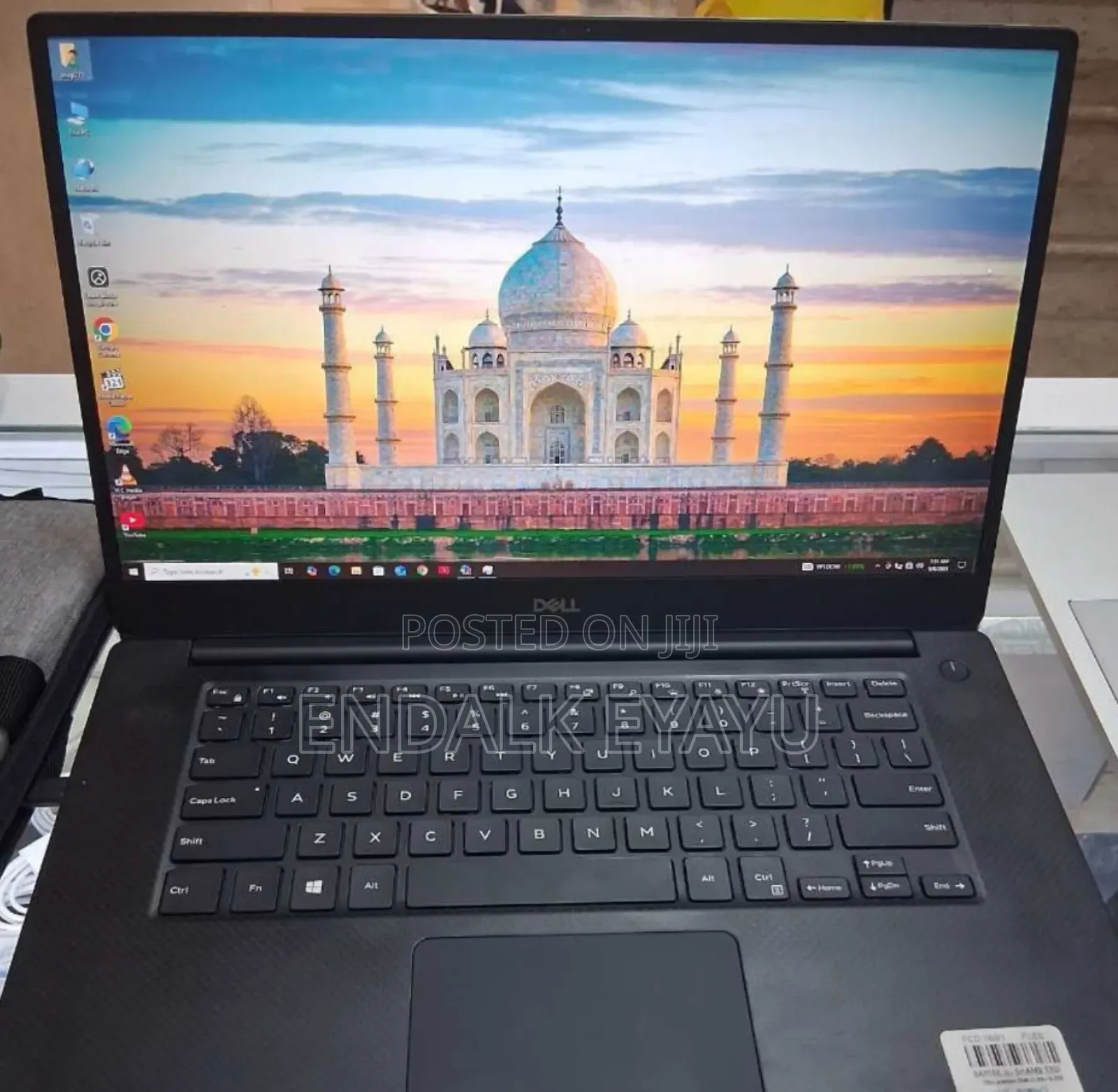 New Laptop Dell Precision 5540 16GB Intel Core I7 SSD 512GB