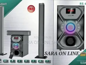 Rising Home Tyter 3 Speaker New Model