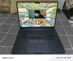 Laptop Apple MacBook Air 2023 M2 8GB Apple M2 Ultra SSD 256GB