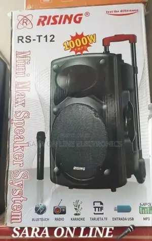 >>Rising 12inch Orignal Speaker Model Rs-T12 5year Warranty