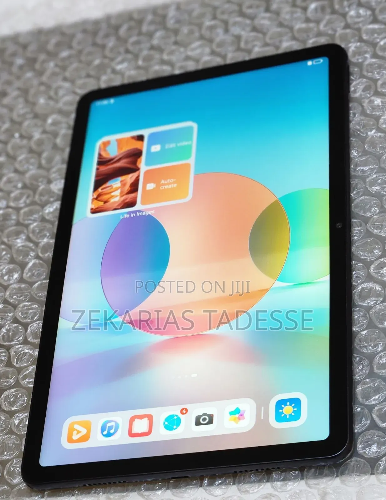 New Huawei MediaPad 128 GB Silver