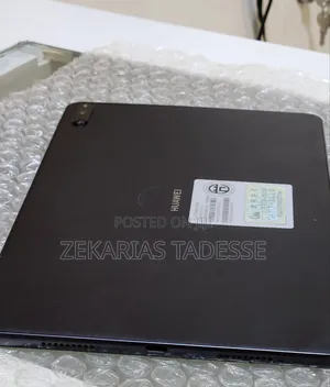 New Huawei MediaPad 128 GB Silver