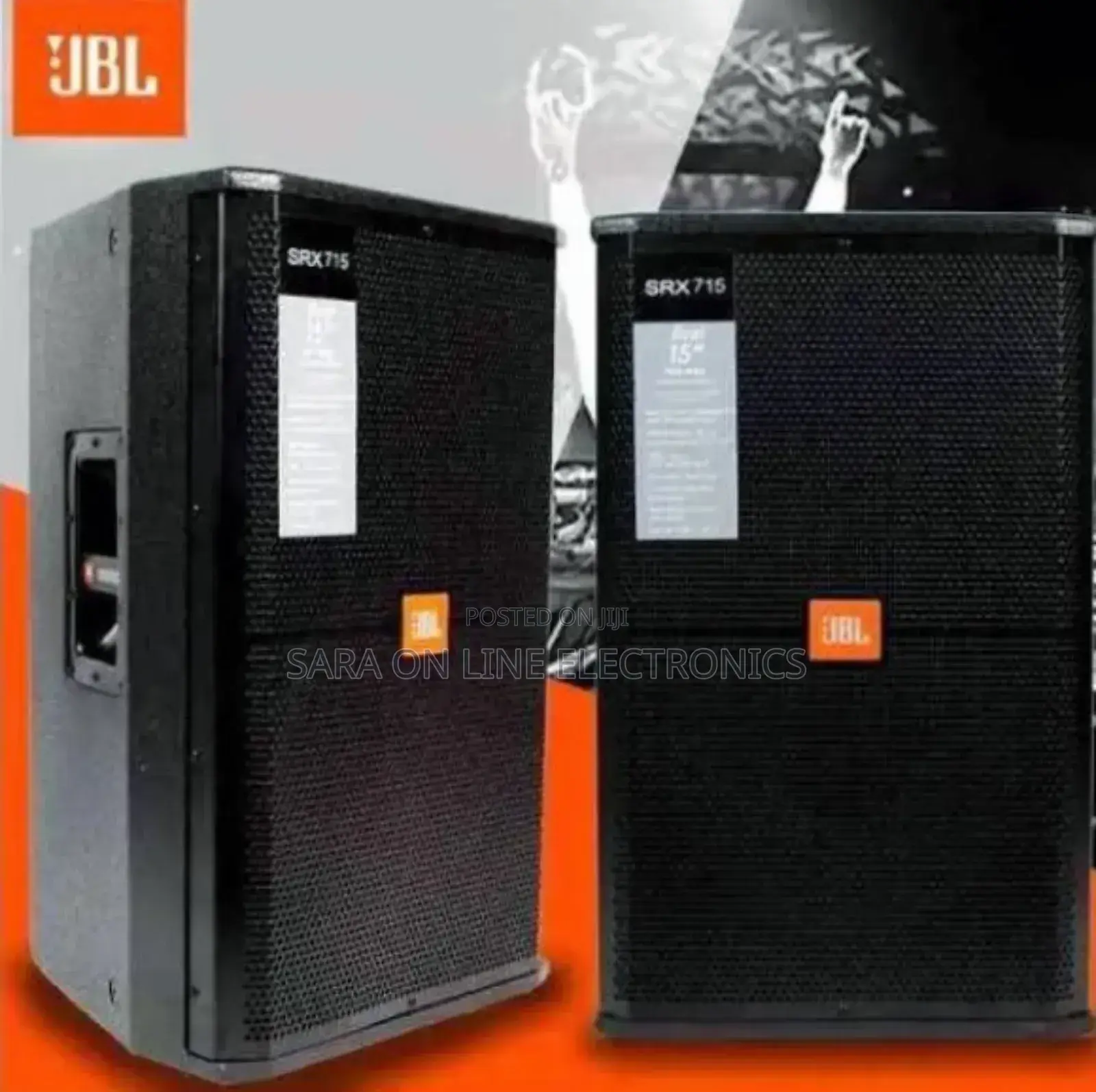 ●Jbl Sound System Orignal Speaker 5year Warranty