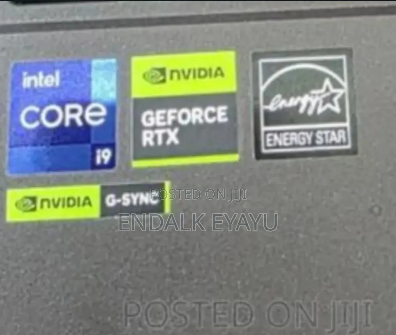 New Laptop Asus ROG Zephyrus G16 16GB Intel Core i9 SSD 1T