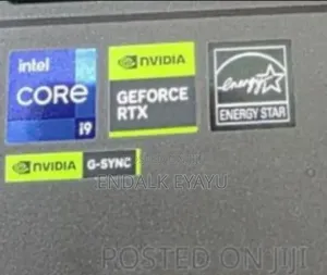 New Laptop Asus ROG Zephyrus G16 16GB Intel Core i9 SSD 1T