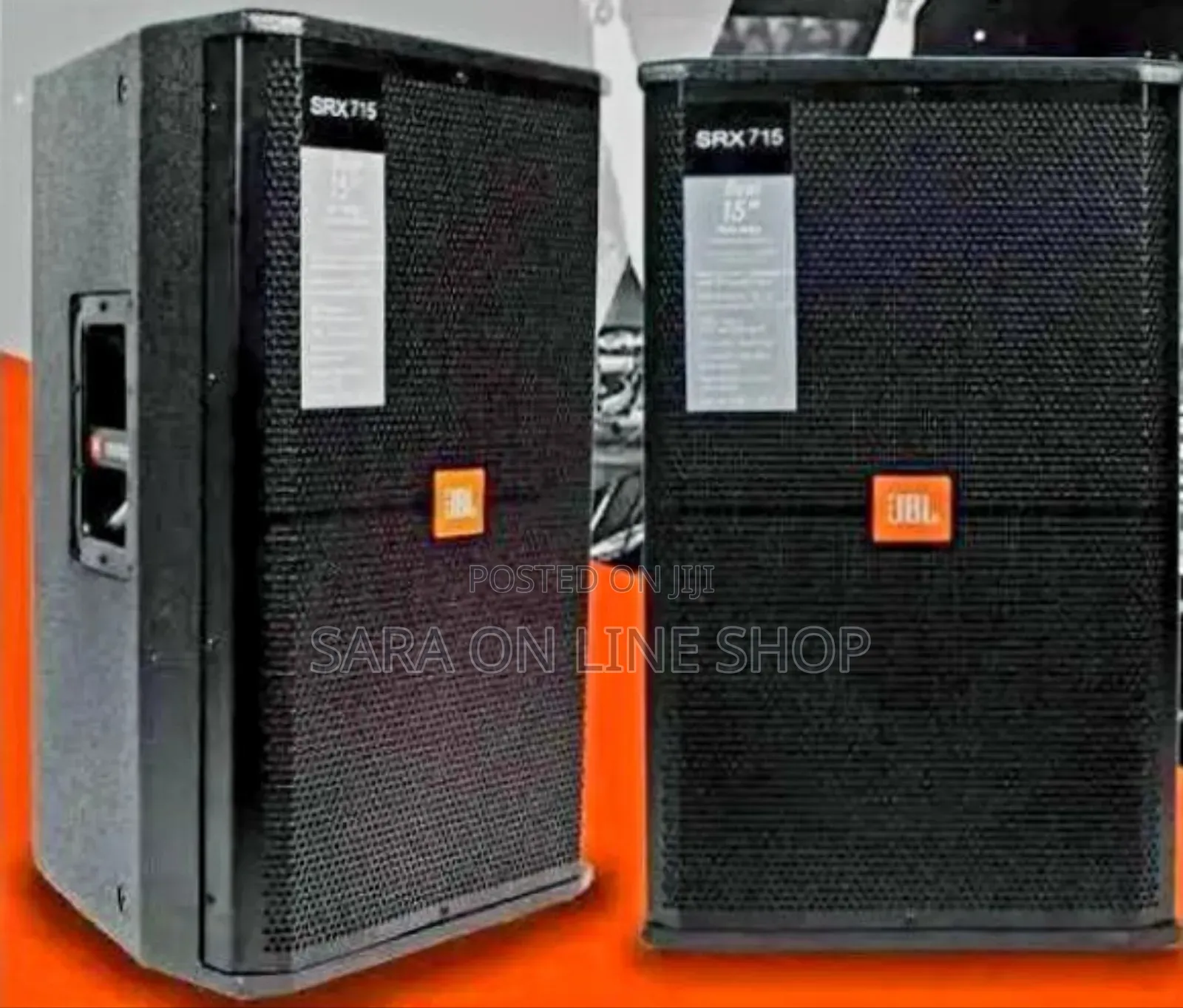 ●Jbl Sound System Orignal Speaker 5year Warranty