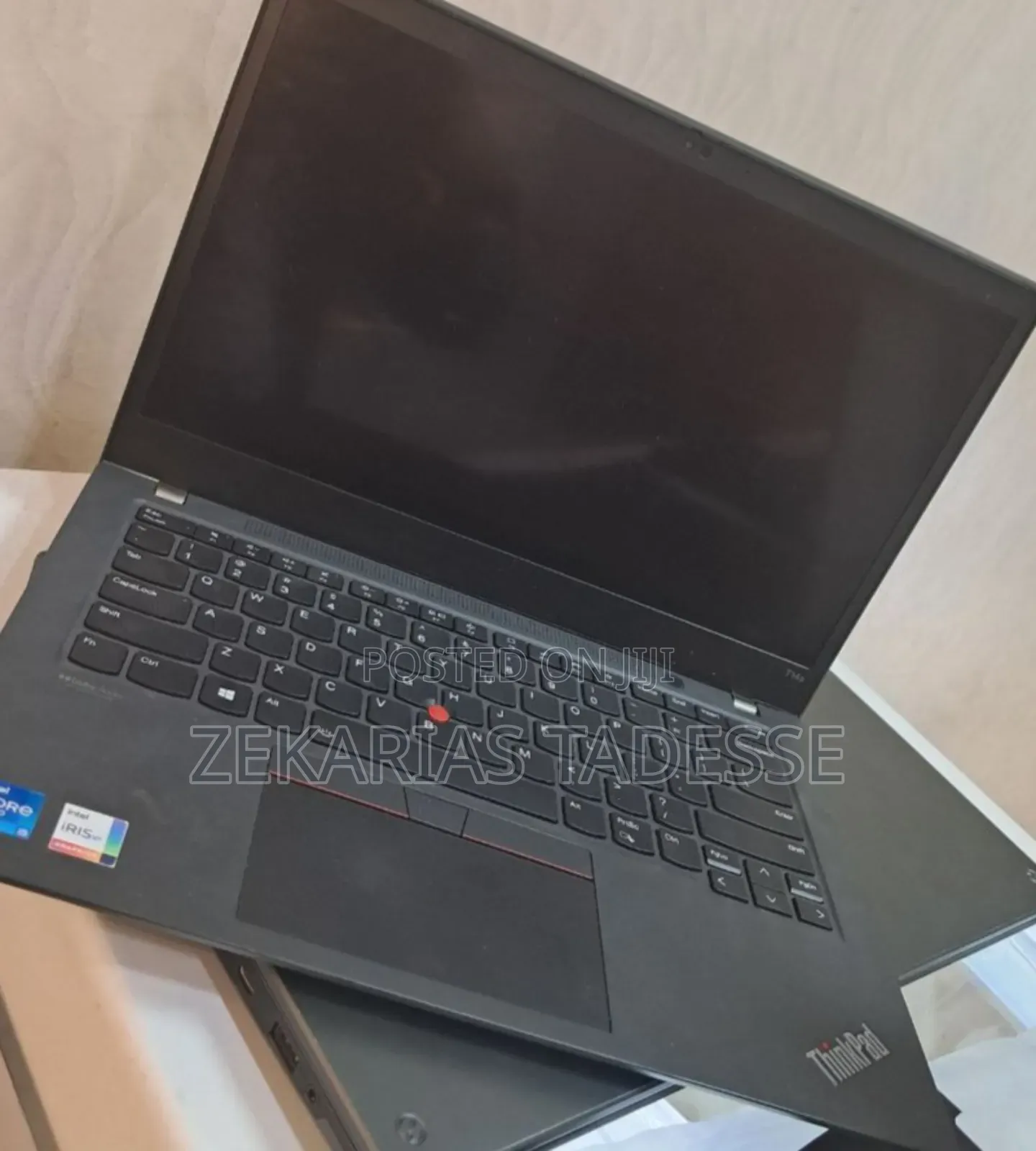 New Laptop Lenovo ThinkPad T14s G4 16GB Intel Core I5 SSD 512GB