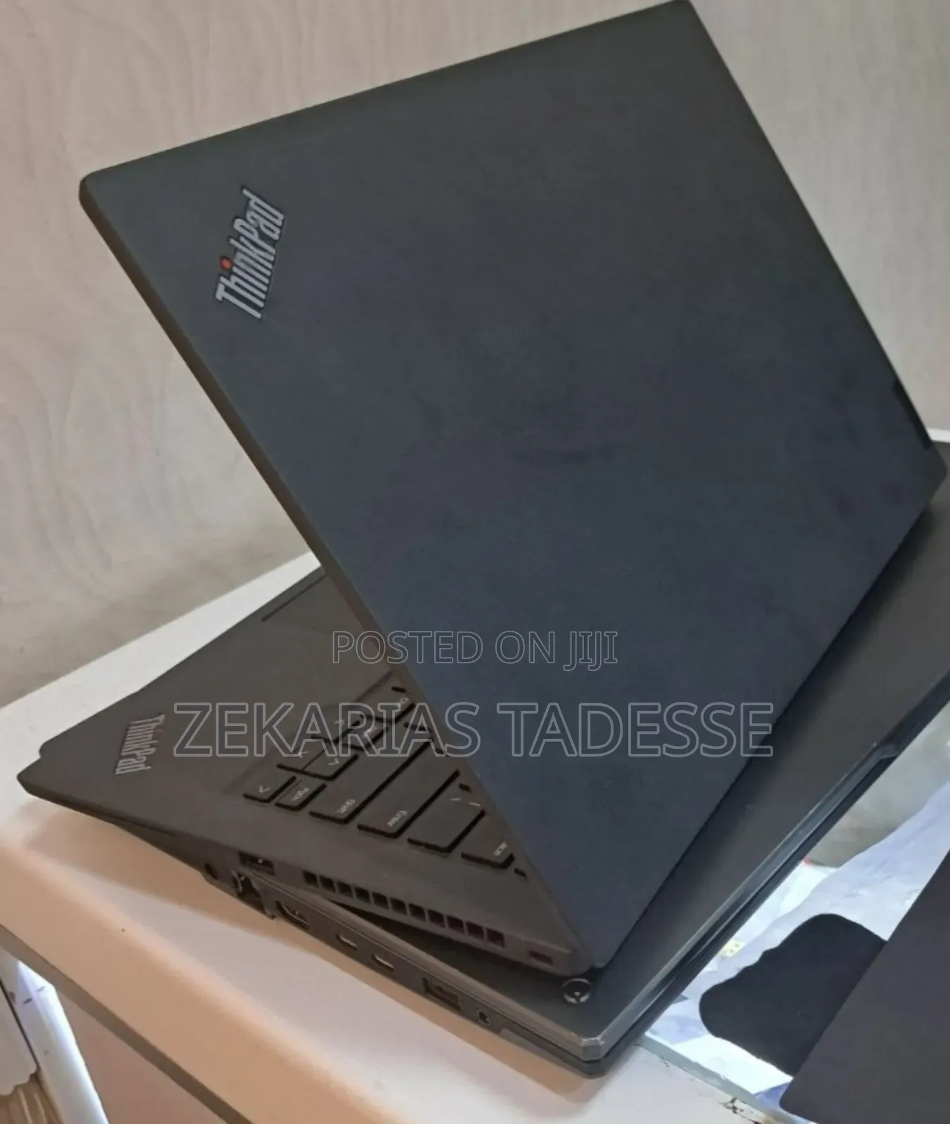 New Laptop Lenovo ThinkPad T14s G4 16GB Intel Core I5 SSD 512GB