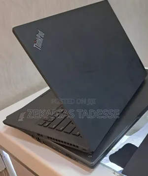 New Laptop Lenovo ThinkPad T14s G4 16GB Intel Core I5 SSD 512GB