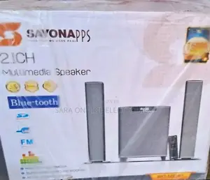 ■Sayona Home Teateher 2 Speaker Real Sayona