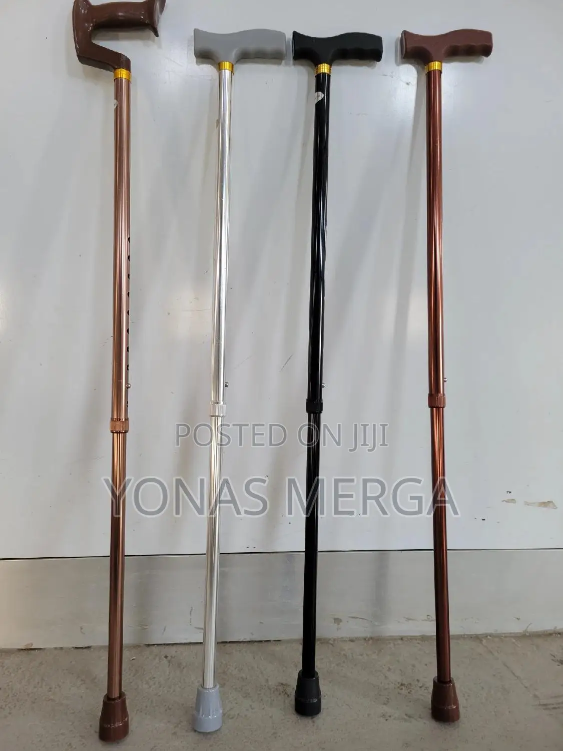 Walking Aids Tag: Walking Stick Standard