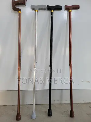 Walking Aids Tag: Walking Stick Standard