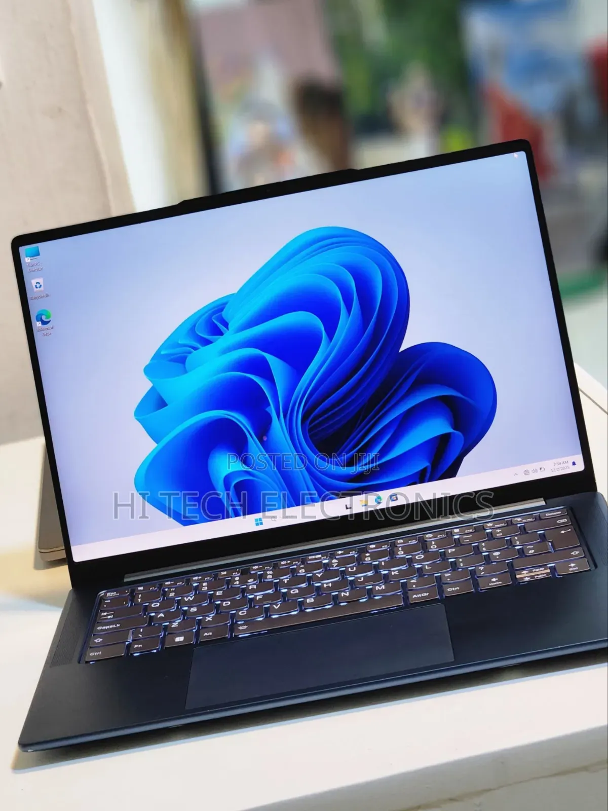 New Laptop Lenovo ThinkPad Yoga 16GB Intel Core I7 SSD 1T