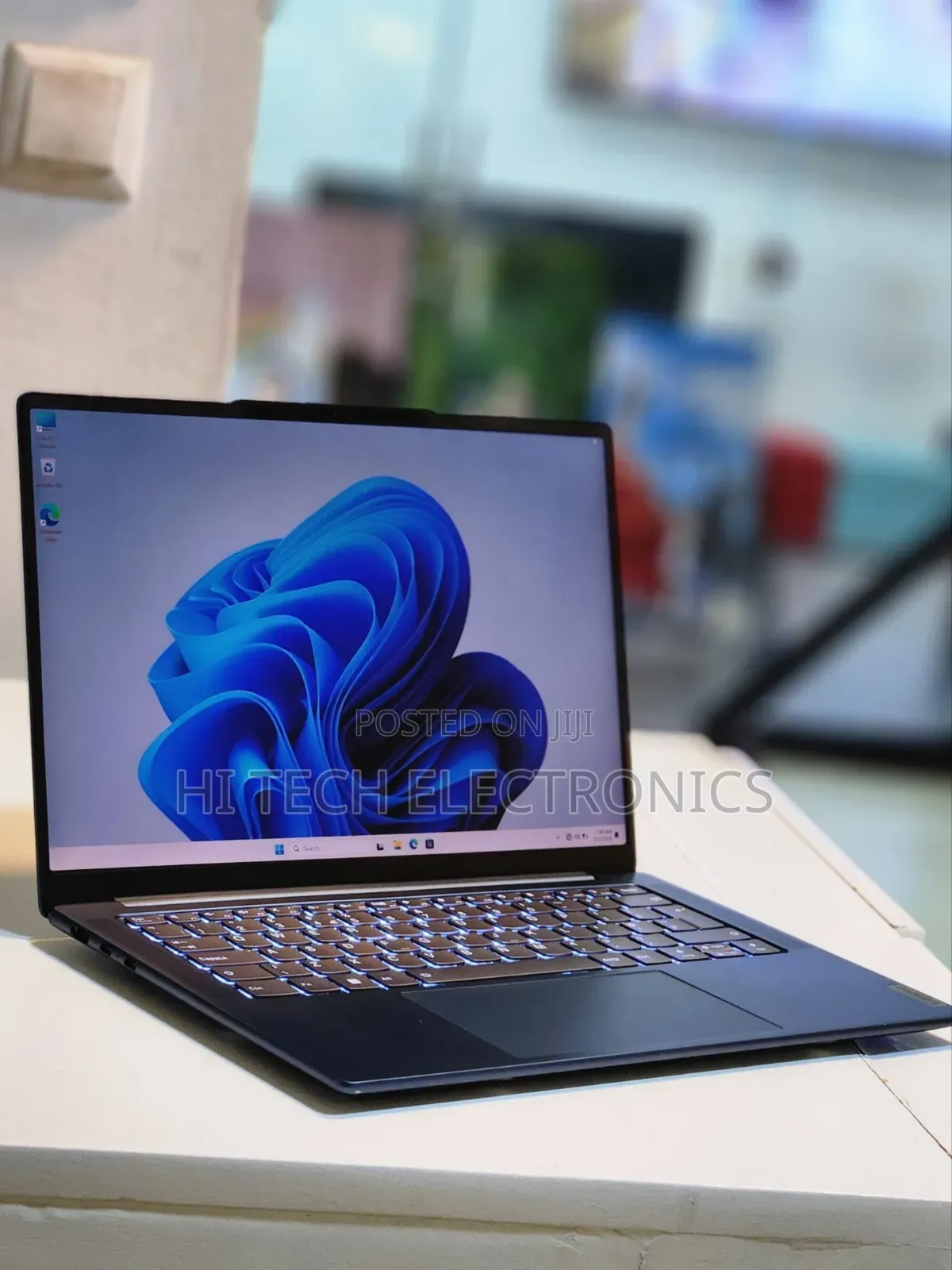 New Laptop Lenovo ThinkPad Yoga 16GB Intel Core I7 SSD 1T