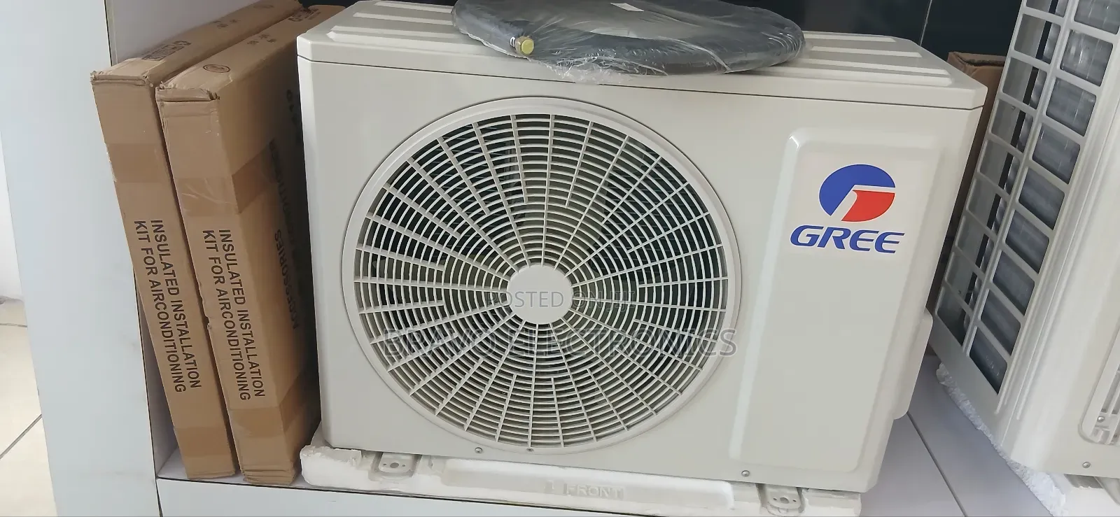 Gree 24,000 Btu Air Conditioner – Super Cooling for Big Rooms!