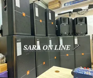 Photo - Jbl Orignal Speaker 15inch New Model Free Delivery