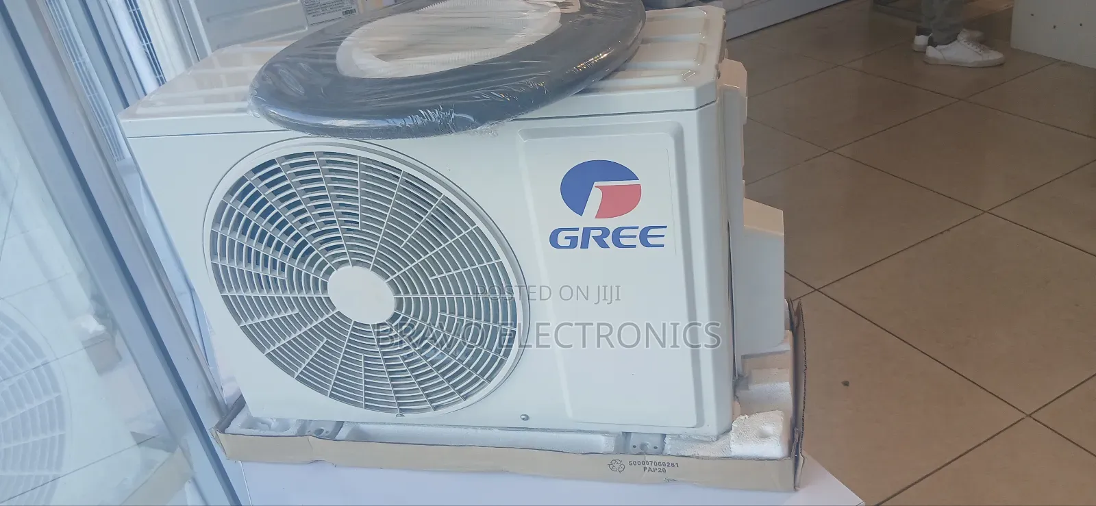  Gree 12,000 Btu Air Conditioner – Fast Cooling Super Quiet!
