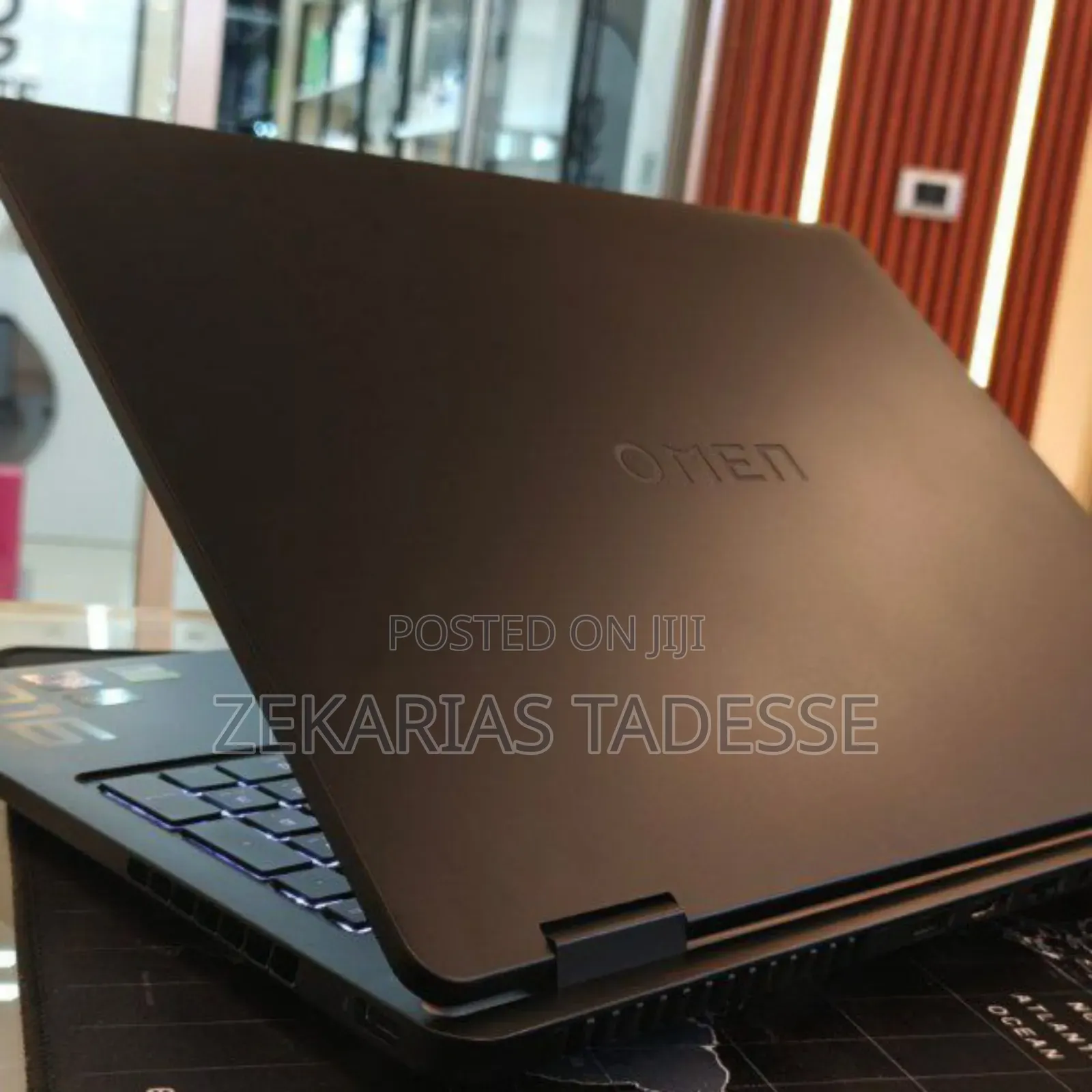New Laptop HP Omen 16 32GB Intel Core Ultra 9 SSD 2T