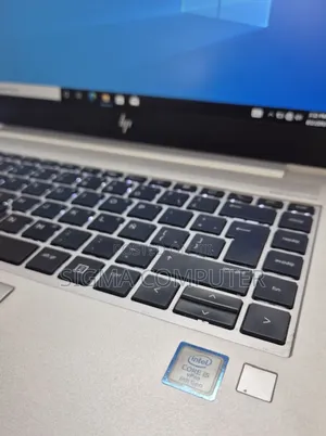 Photo - New Laptop HP EliteBook 840 G5 16GB Intel Core I5 SSD 512GB