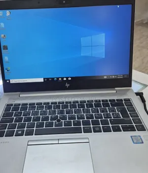 New Laptop HP EliteBook 840 G5 16GB Intel Core I5 SSD 512GB