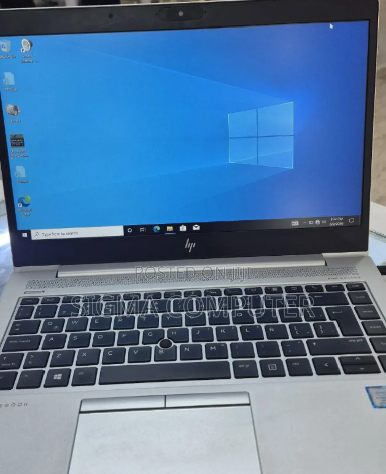 New Laptop HP EliteBook 840 G5 16GB Intel Core I5 SSD 512GB