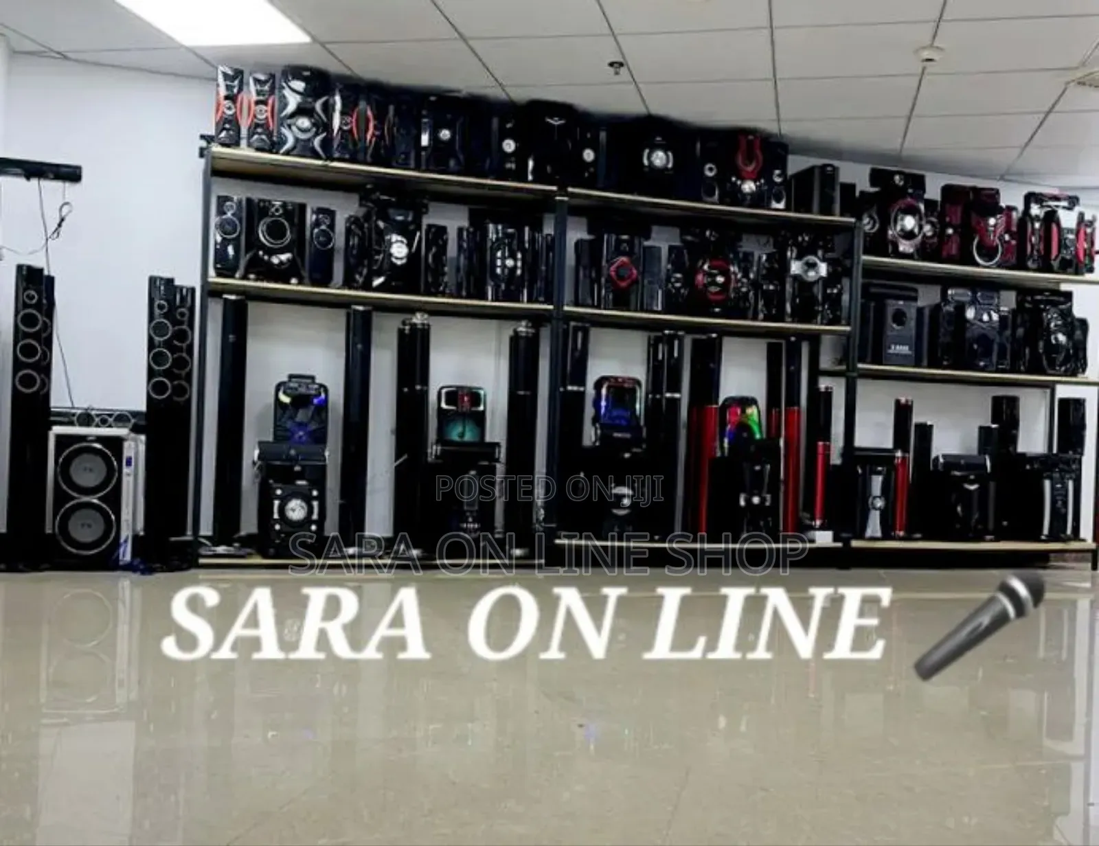 Speaker Home Teather Orignal Speaker