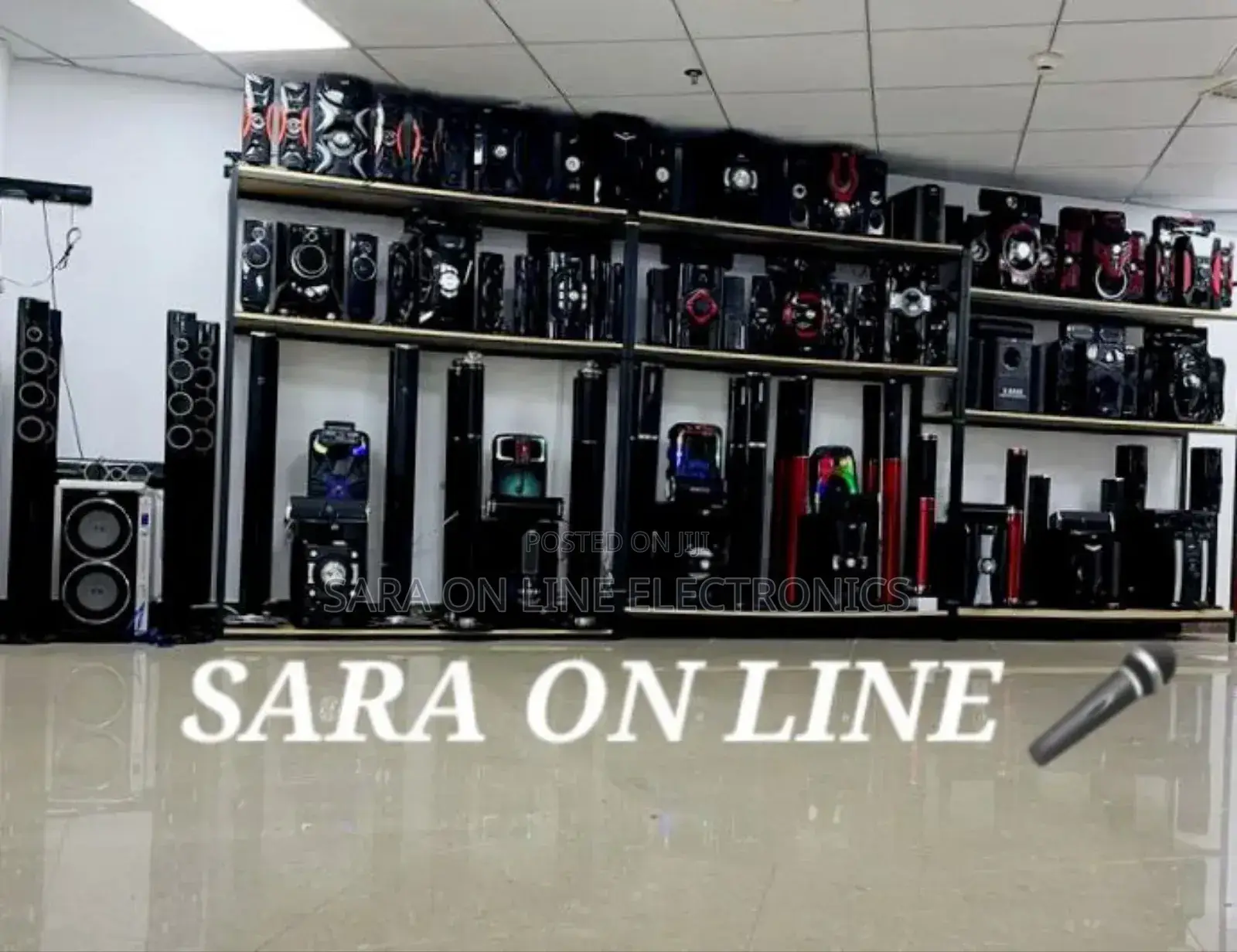 Speaker Home Teather Orignal Speaker