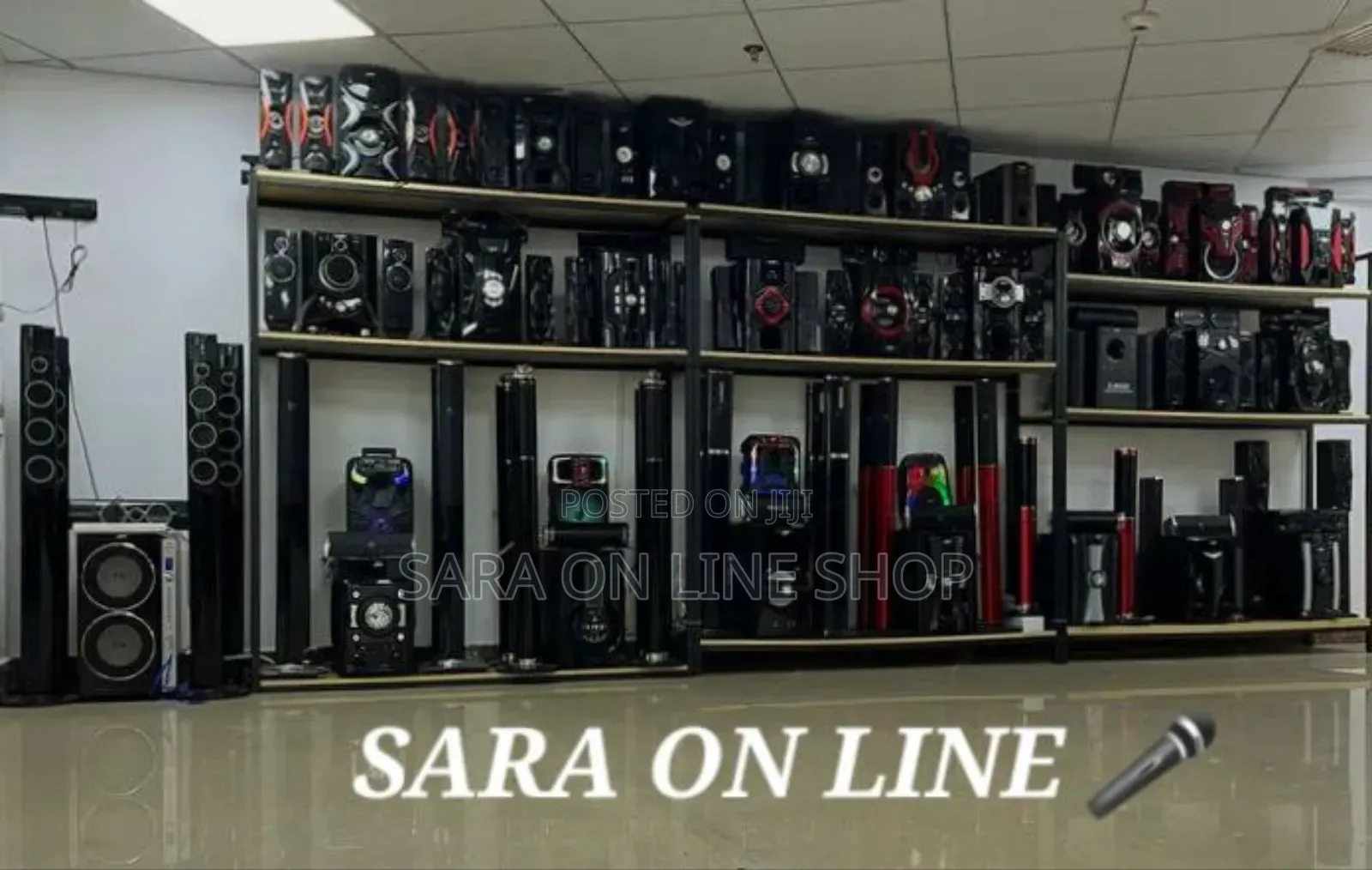 Speaker Home Teather Orignal Speaker