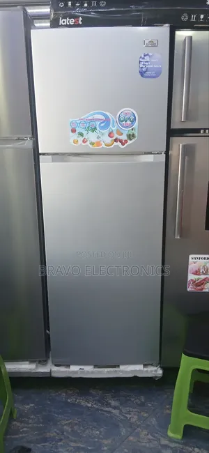 Photo - Elegance 450l Fan System Refrigerator – Super Cooling, Big Space