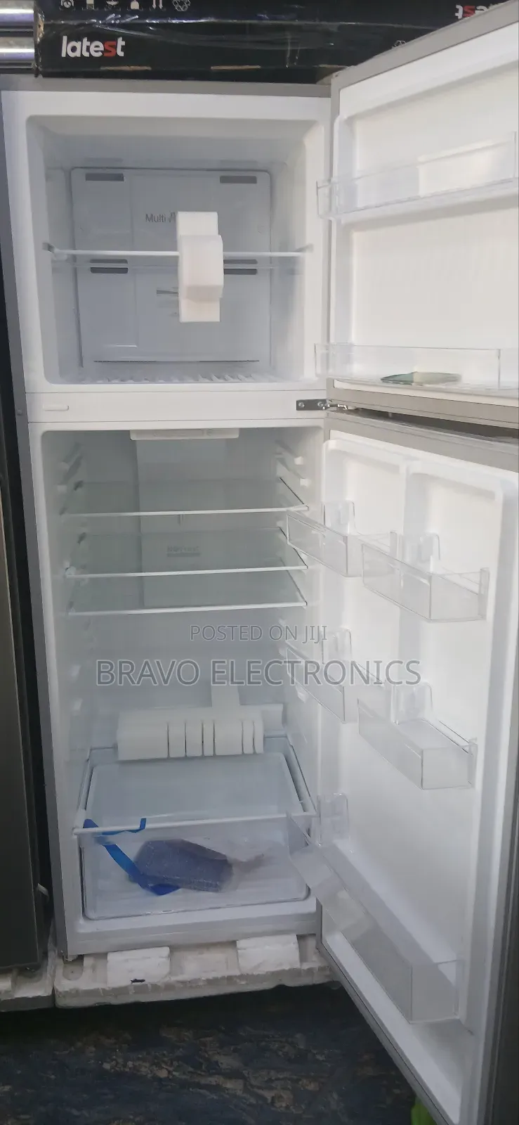 Elegance 450l Fan System Refrigerator – Super Cooling, Big Space