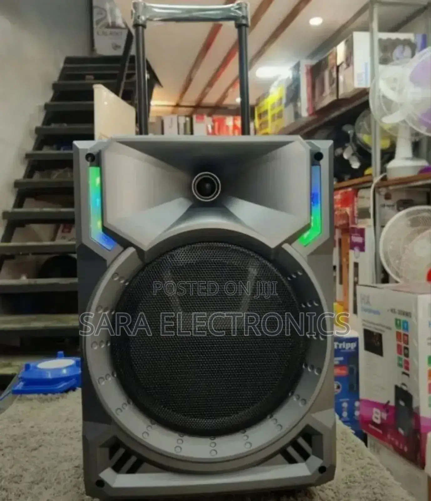 ■Max Home Teather 8inch Orignal Speaker Free Delivery