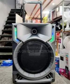 ■Max Home Teather 8inch Orignal Speaker Free Delivery
