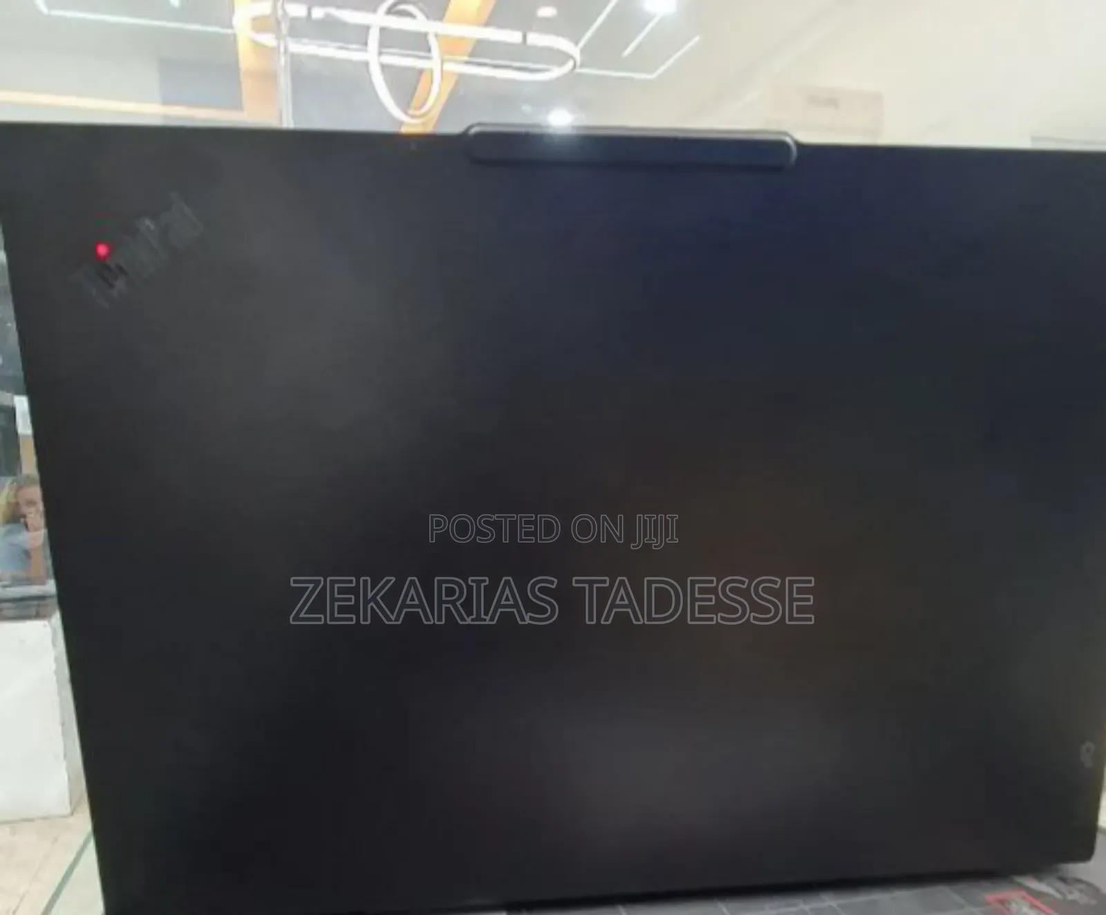 New Laptop Lenovo ThinkPad E16 G1 32GB Intel Core Ultra 5 SSD 1T