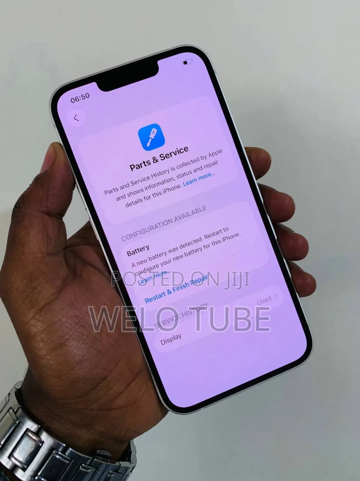 Apple iPhone 14 128 GB White