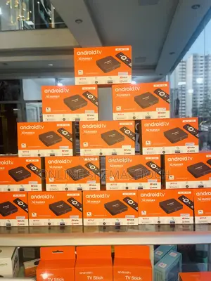 Android Tv Xcrusier V8 Ai Box