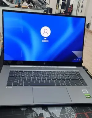 Photo - New Laptop HP Zbook Studio G7 16GB Intel Core I7 SSD 1T