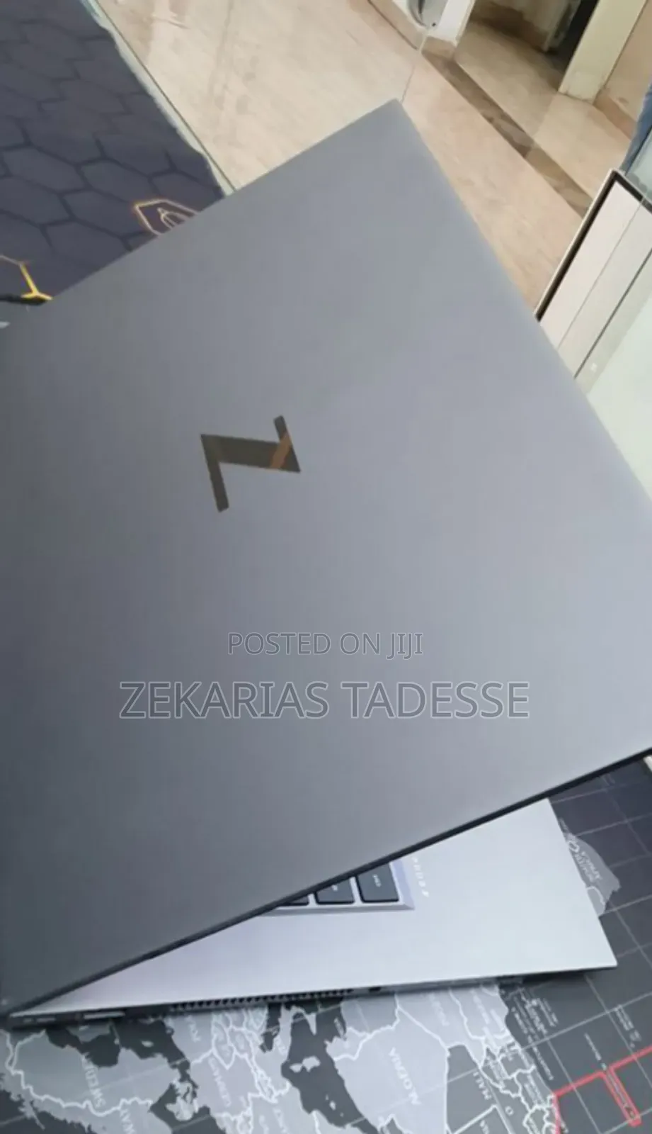 New Laptop HP Zbook Studio G7 16GB Intel Core I7 SSD 1T