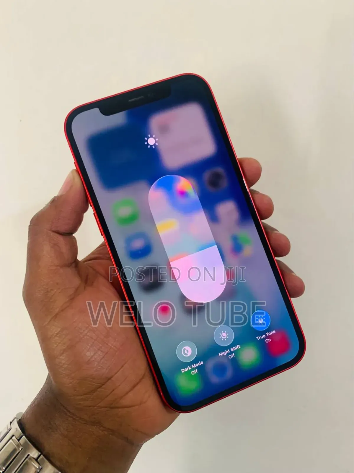 Apple iPhone 12 128 GB Red