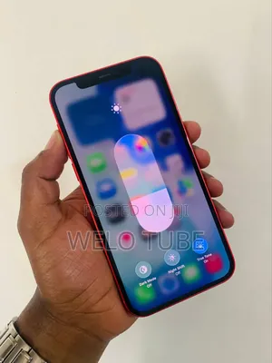 Photo - Apple iPhone 12 128 GB Red
