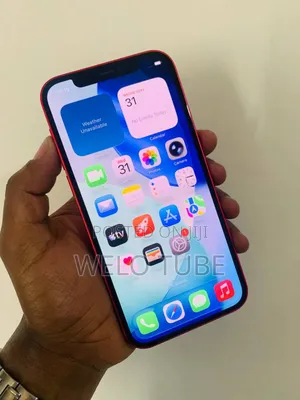 Apple iPhone 12 128 GB Red