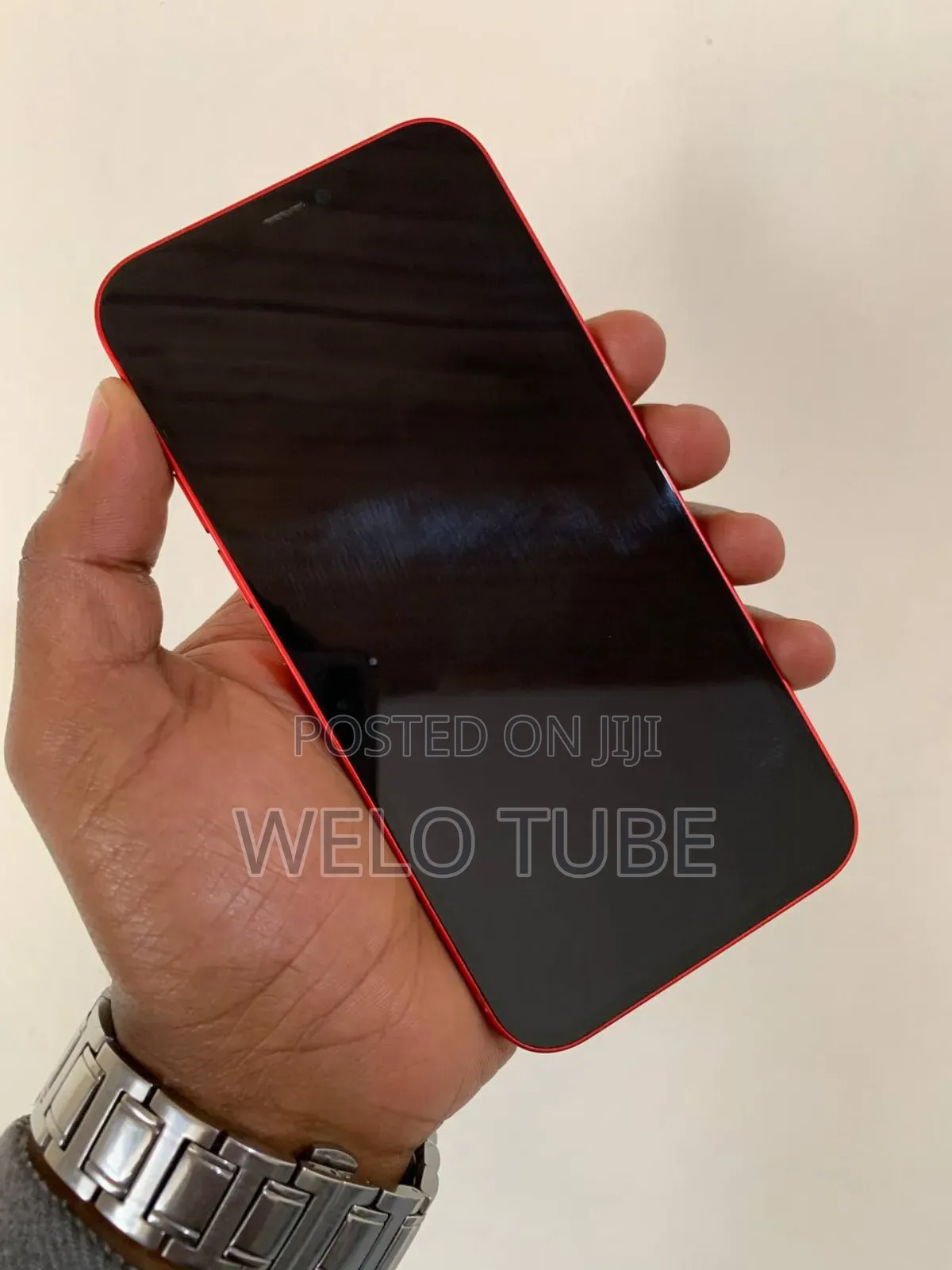 Apple iPhone 12 128 GB Red