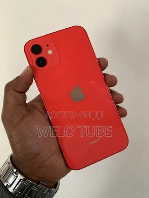 Apple iPhone 12 128 GB Red